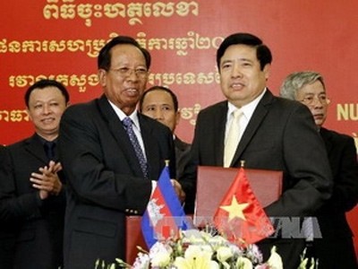 Tuyên bố sai lệch của ông Sam Rainsy cần phải bị lên án - ảnh 1